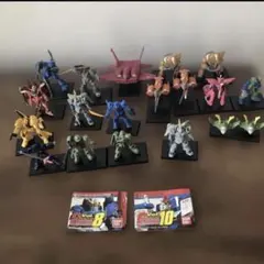 ・ガンダムコレクション　未開封大量　まとめ売り