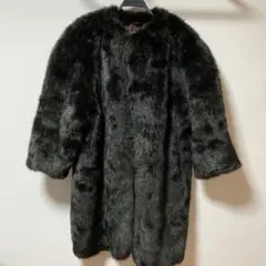 最高級5つ星☆AMERICAN FUR AWARDS ロングコート ミンク 毛皮 - メルカリ