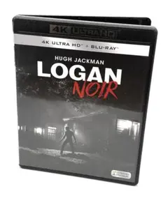 ローガン・ノワール 4K ULTRA HD + BLU-RAY