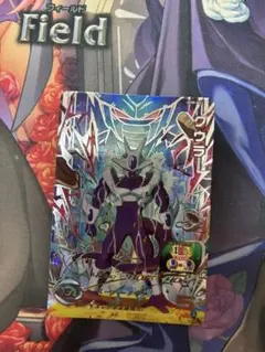 UGM 8-SEC2クウラ　スーパードラゴンボールヒーローズのサムネイル