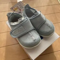 イフミー　スニーカー　水色　13.0