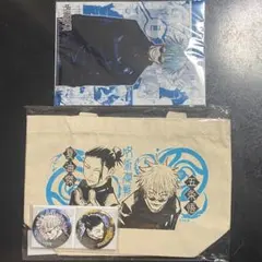 呪術廻戦 五条悟 夏油傑 コンビセット