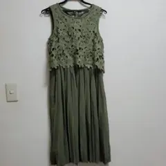 Emsexcite ノースリーブワンピース