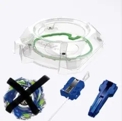ベイブレードx スタジアム　ランチャーグリップ BX-11ランチャーグリップ｜製品情報｜BEYBLADE X タカラトミー商品ページ