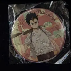 新品 ハイキュー トレーディングBIG缶バッジ〜浴衣〜