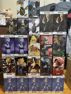 【処分価格】激安 プライズ フィギュア 54個セット まとめ売り 処分価格】激安 プライズ フィギュア 54個セット まとめ売り - メルカリ