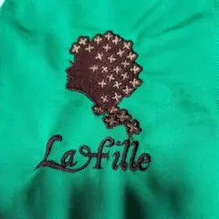 レトロ　スカーフ