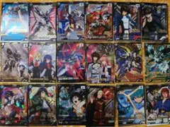 アーセナルベース ブースター トライエイジ キラ&ラクス カルラ まとめ売り