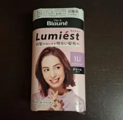 ブローネ ルミエスト 白髪染めヘアカラー 1LI(スイートライラック)のサムネイル