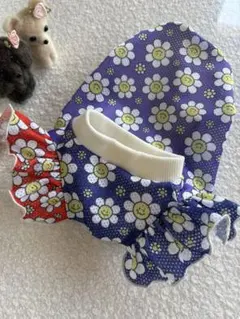 犬服 ラグラン(L) ꒡̈⃝Lily꒡̈⃝ハンドメイド - メルカリ