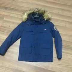 MPS 140センチ ジャンパー ネイビー