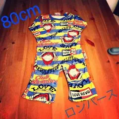美品♡長袖ロンパース♡のサムネイル