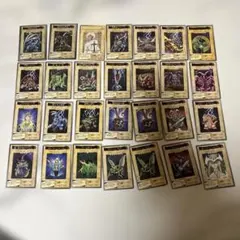 遊戯王カード バンダイ版 まとめ売り