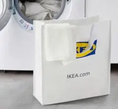 IKEA KLAMBY　クラムビー　バッグ ホワイトのサムネイル