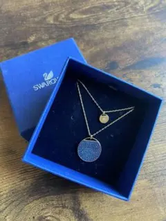 SWAROVSKI スワロフスキー ネックレス