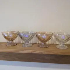 デザートカップ 4個セット