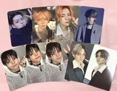 TREASURE ヨシ ヨシノリ トレカ セット まとめ売りトレジャー