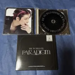 THE WORLD EP.PARADIGM ATEEZ 個別盤