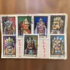 2026年最新】モンゴル切手の人気アイテム - メルカリ