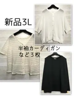 大きいサイズまとめ売り 半袖 ペプラム えんどぅー アベイル - メルカリ