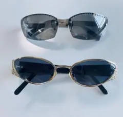 Gai Mattiolo 正規品 サングラス 2本セット ガイマッティオーロのサムネイル