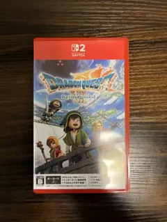 ドラゴンクエストVII Reimagined