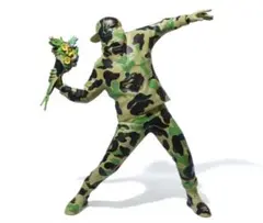 A BATHING APE Banksy Brandalismのサムネイル