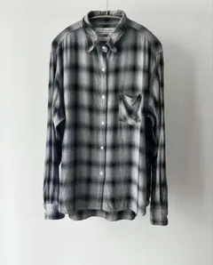 MUSE レミレリーフ 美品 OX BDシャツ - メルカリ