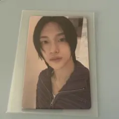 riize withfans ヨントンyzy 一直娯トレカ 4.0 ウォンビン