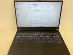 Windowsノート本体 iiyama NS70PU 17.3 i7-1260P 8GB 512GB iiyama NS70PU 17.3 i7-1260P 8GB 512GB - メルカリ