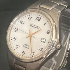 ソーラー】SEIKO SPIRITデイデイト サファイアガラス 時計 稼動 - メルカリ