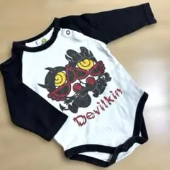 500円から HYSTERICMINI ヒスミニ ロンパース