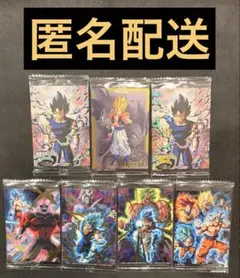 C*a様 イタジャガ ドラゴンボール 10 SECRET ゴジータ ベジータ s