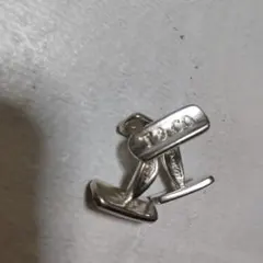 6647.Tiffany & Co. ティファニー カフリンクス シルバー - メルカリ
