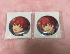 あんさんぶるスターズ　缶バッチ　司