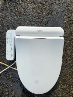 TOTO TCF8CK66 #NW1 Washlet 温水洗浄便座 日本製 - メルカリ