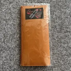 f*r様 激レア❗️カルコーク CAL-COKEドル財布 新品！未使用！CAL-COKE カルコーク財布 リップ 本革ドル財布