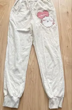 ちいかわ ジョガーパンツ スウェットパンツ
