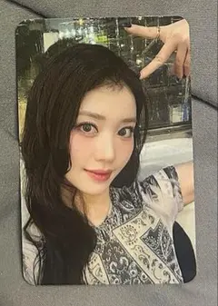 Kep1er MAKESTAR bubble gum シャオティン トレカ