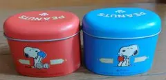 スヌーピー　紅茶缶　ユニバーサルスタジオジャパン限定