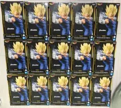 ドラゴンボール Grandista 魔人ベジータ15個セット