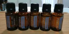 dōTERRA ペパーミント エッセンシャルオイル 15mL5本セット