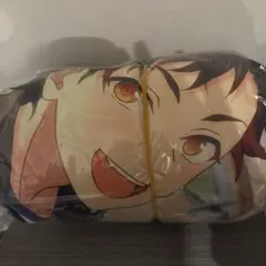 あんさんぶるスターズ　あんスタ　ビッグクッション　南雲鉄虎