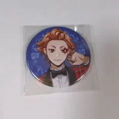 ツイステ ツイステ展 缶バッジ ゴスマリ エース