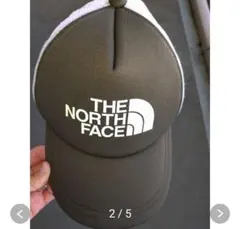 THE NORTH FACE　ロゴメッシュキャップ