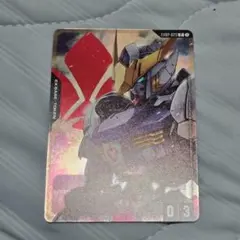 ガンダムカードゲーム GCG ガンダム・バルバトス EXベース プロモ