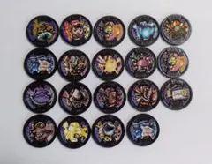 妖怪メダル　バスターズ　タンク　19枚　　妖怪ウォッチ