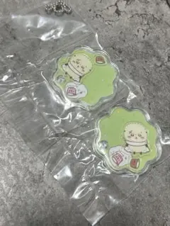 ちいかわ チャームグミ ラッコ