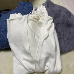 美品ニット新品3点セット最終お値下げ