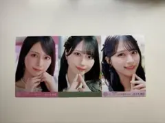 佐々木舞香 ＝LOVE ラブソングに襲われる 封入 生写真 ABC コンプ